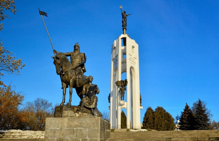 Покровская гора