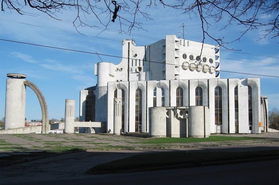 Академический театр драмы им. Ф.М. Достоевского