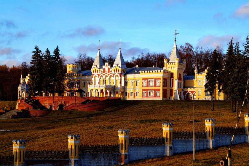 Замок «Кирицы»