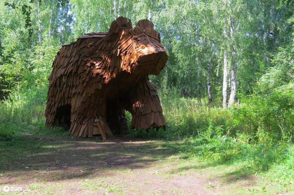Экопарк «Затюменский»