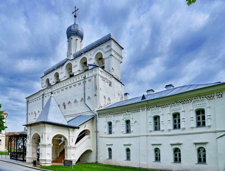 Софийская звонница