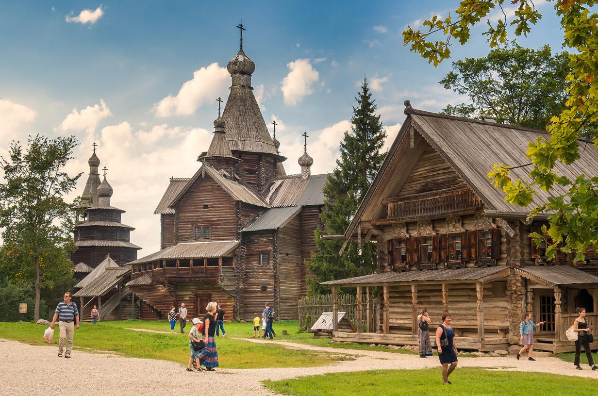 Заповедник «Витославлицы»