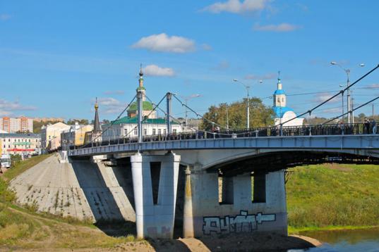 В створе улицы Беляева