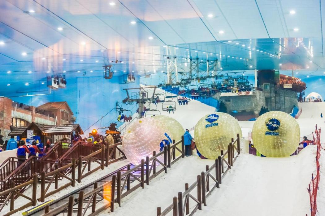 Ski Dubai