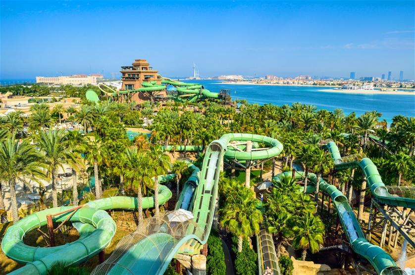 Atlantis Aquaventure Water Park