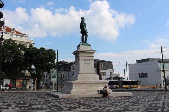 Estátua do Duque da Terceira
