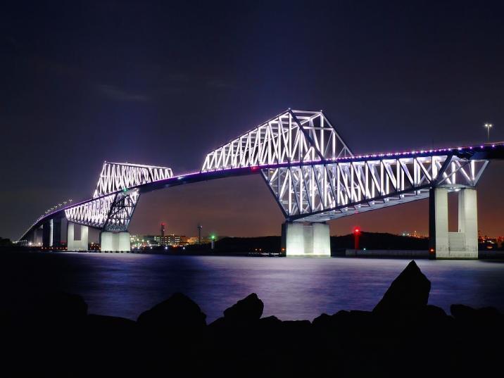 Tokyo Gate Bridge