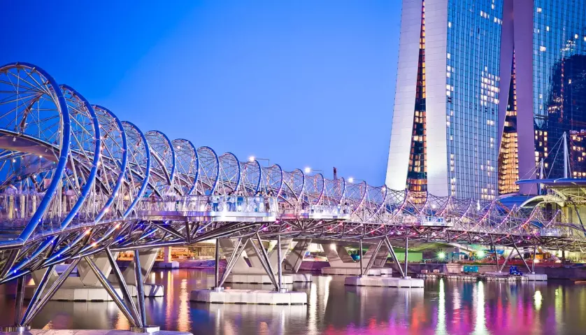Helix Bridge