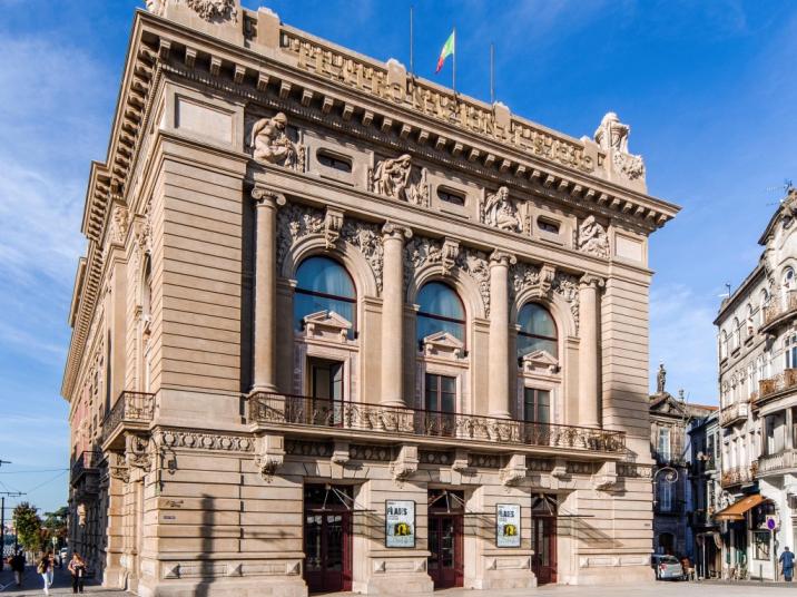 São João National Theatre