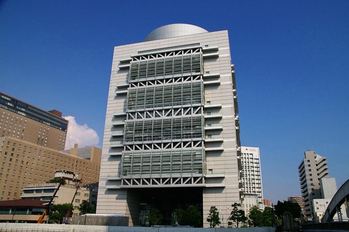 Osaka International Convention Center