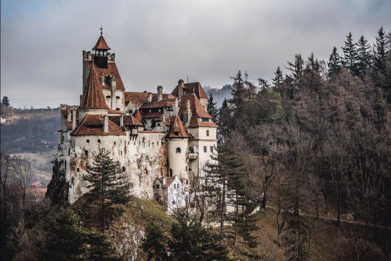 Castelul Bran