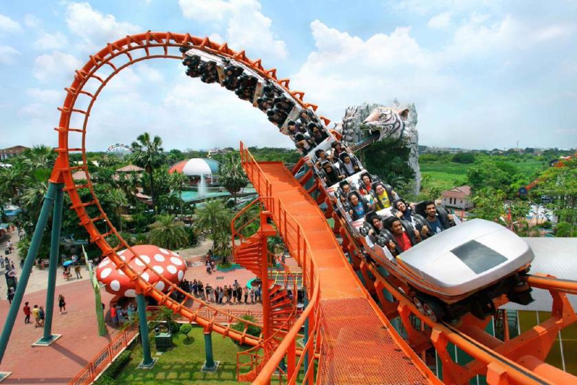 Siam Park City