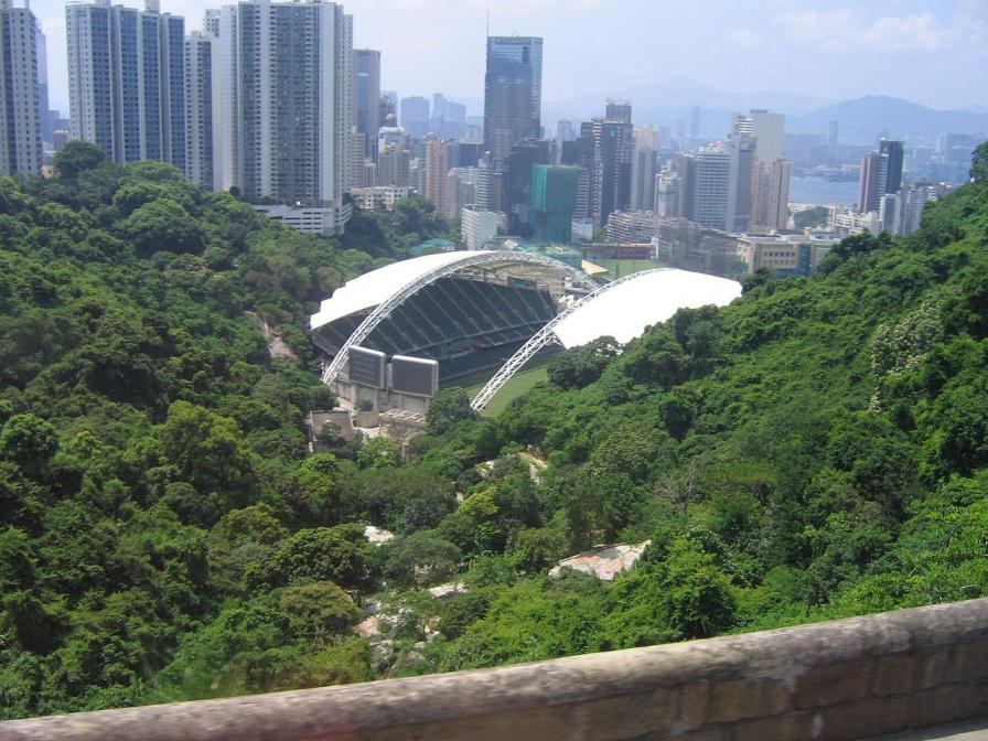 Hong Kong Stadium