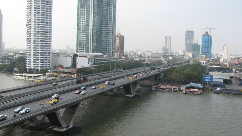 Taksin Bridge