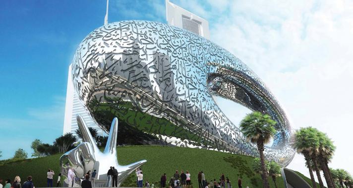 The Museum of The Future