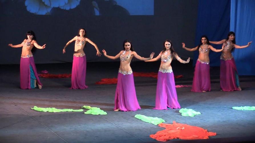 Nile Group Oriental Dance Festival