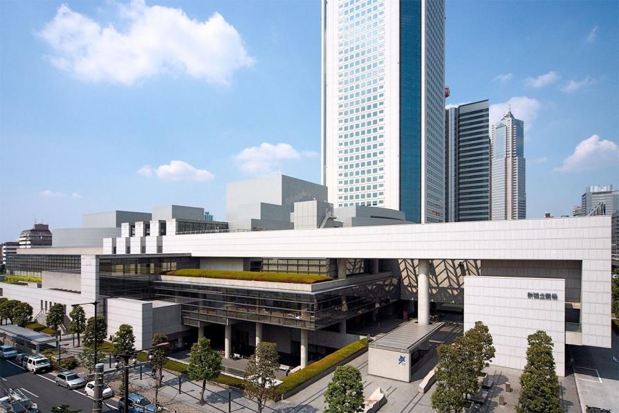 New National Theatre Tokyo