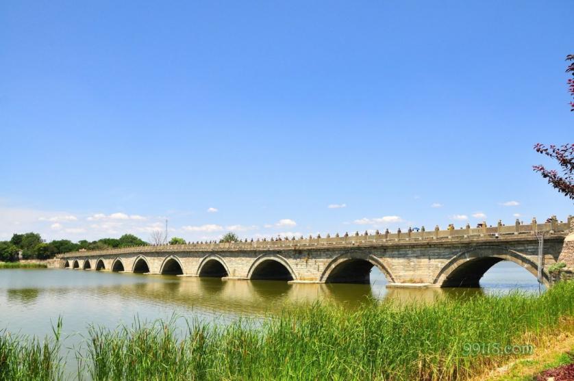 Marco Polo Bridge