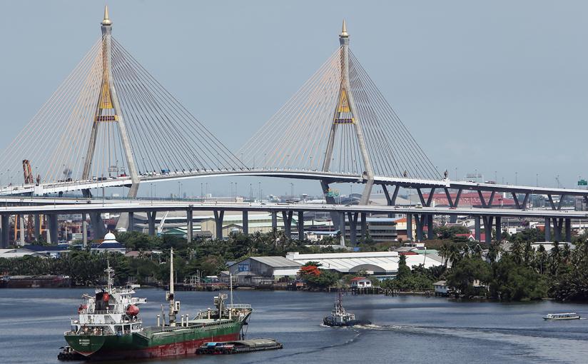 Мост Рамы IX