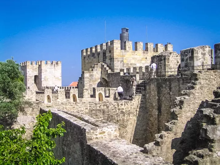 Castelo de S. Jorge
