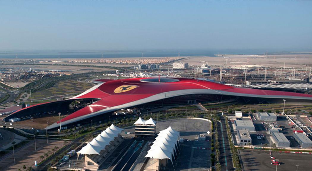 Ferrari World