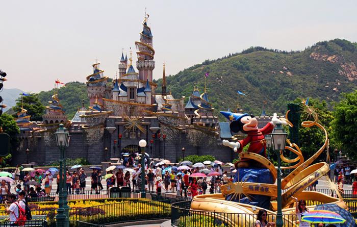 Hong Kong Disneyland