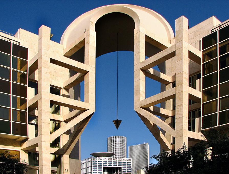 The Israeli Opera