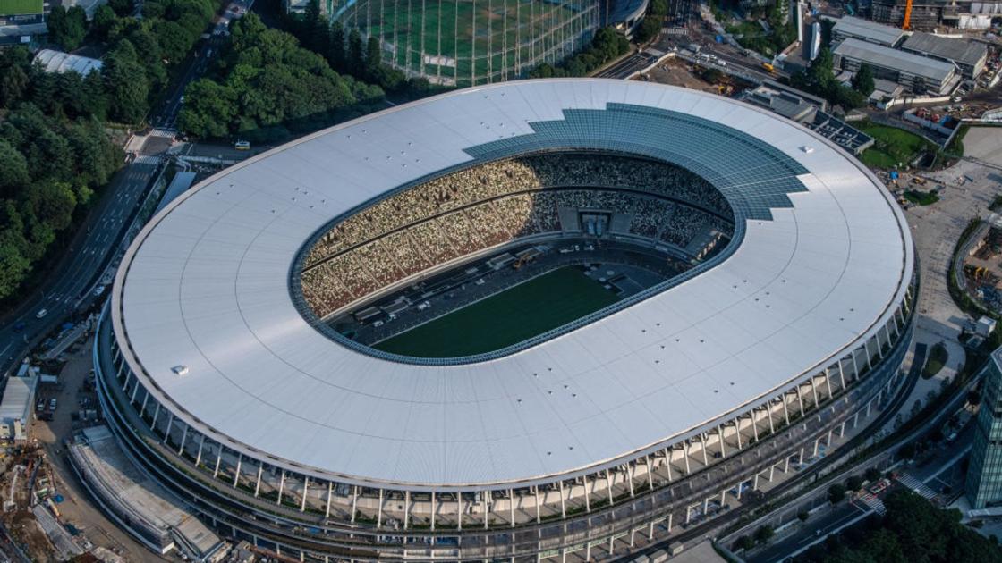National Olympic Stadium