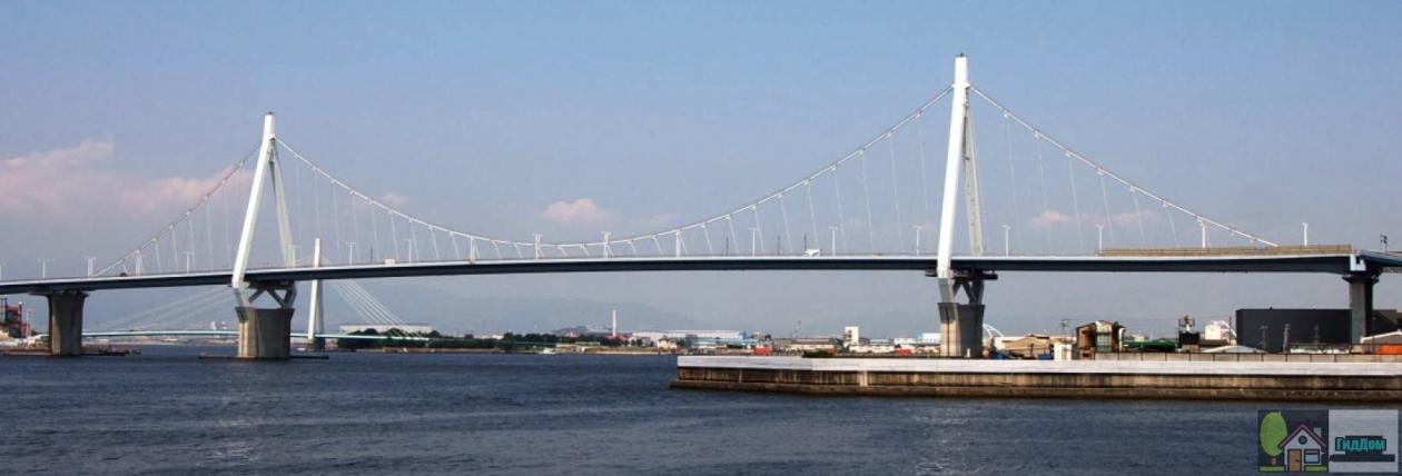 Konohana Bridge