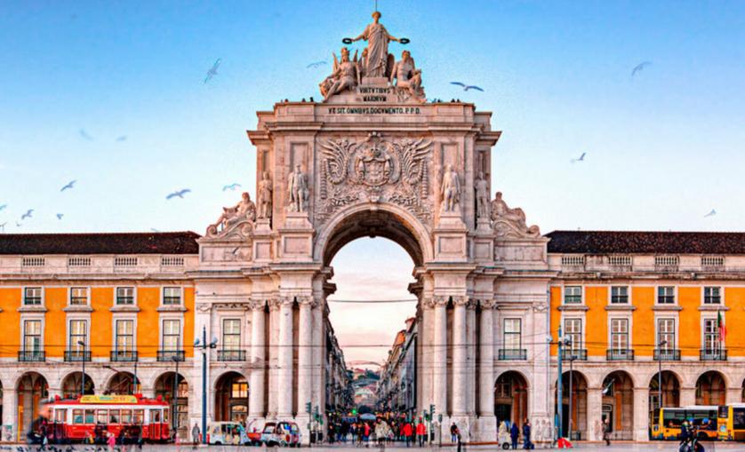Arco da Rua Augusta