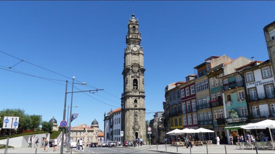 Torre dos Clérigos