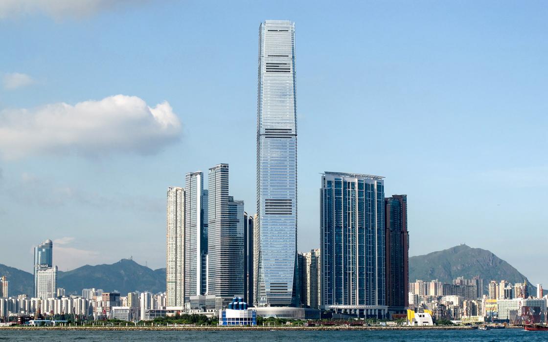 International Commerce Centre