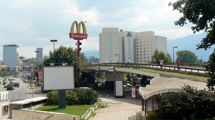 Мост влюбленных
