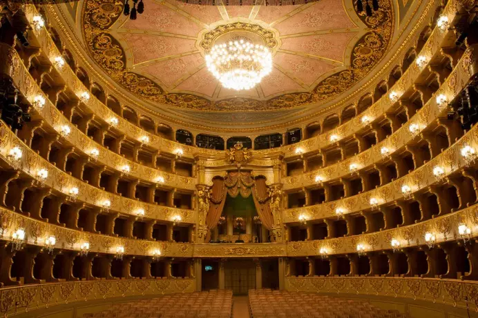 Teatro Nacional de São Carlos