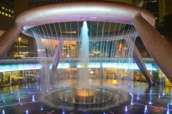 Fountain of Wealth