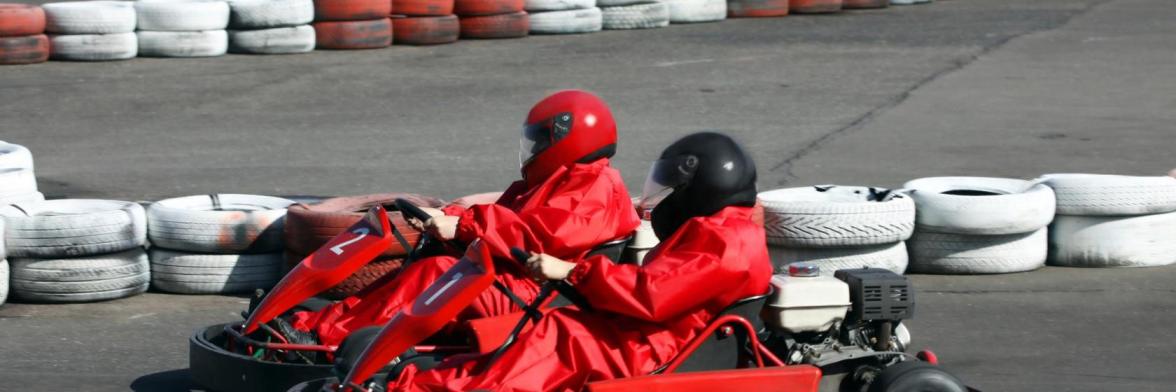 Karting Almancil
