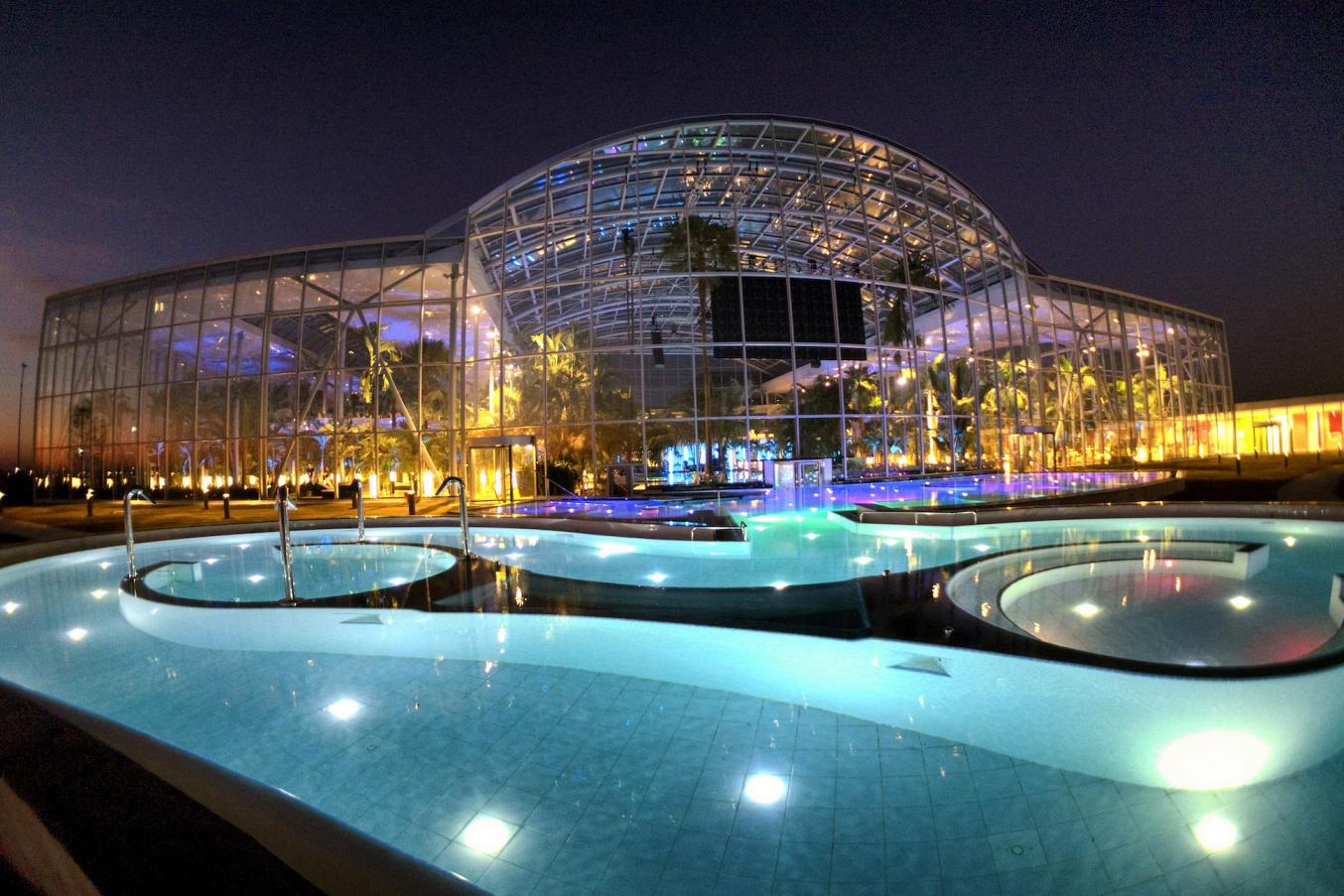 Therme Bucharest