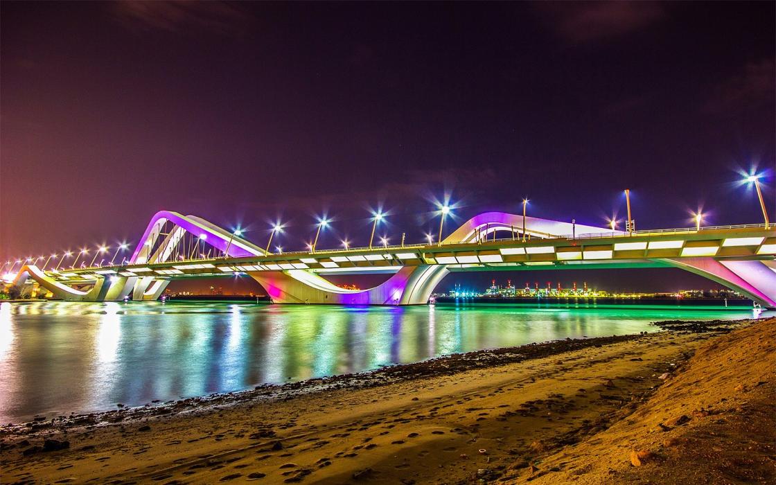 Sheikh Zayed Bridge