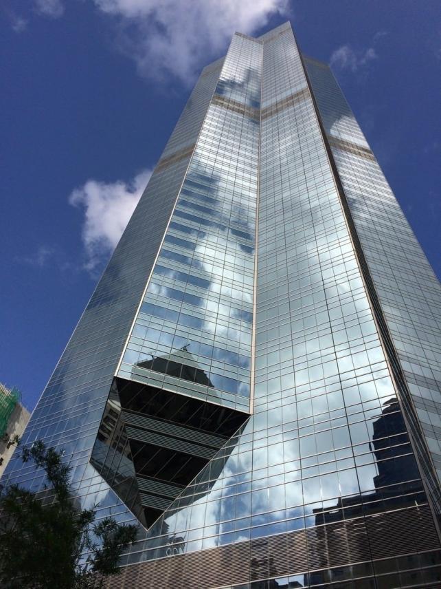 The Center