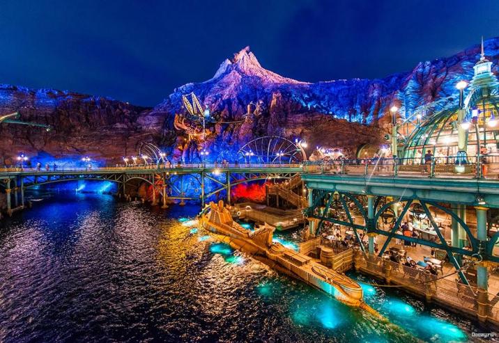 Disney Sea