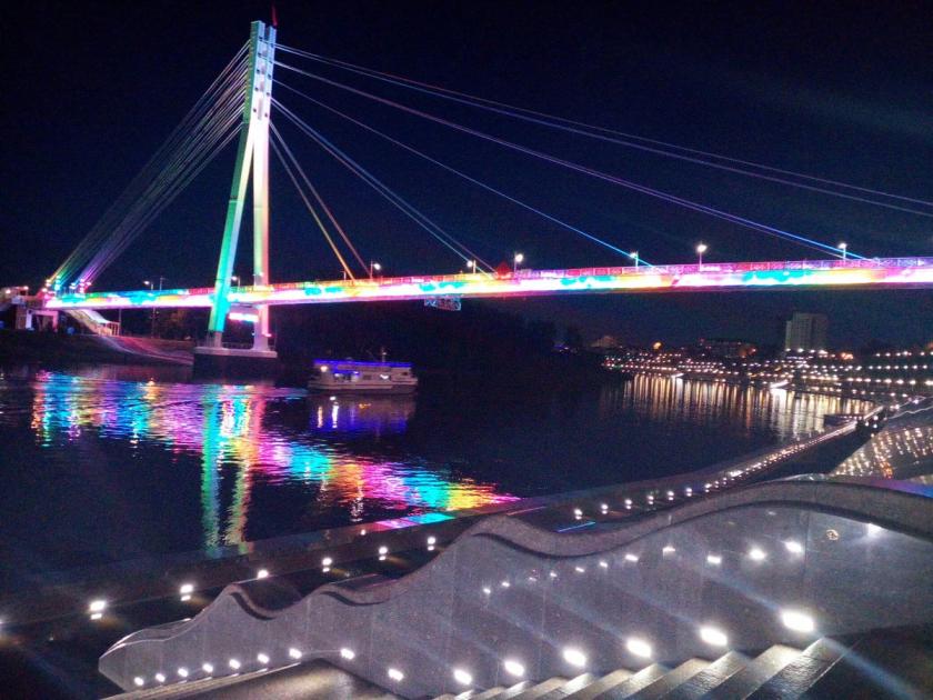 Мост Влюблённых