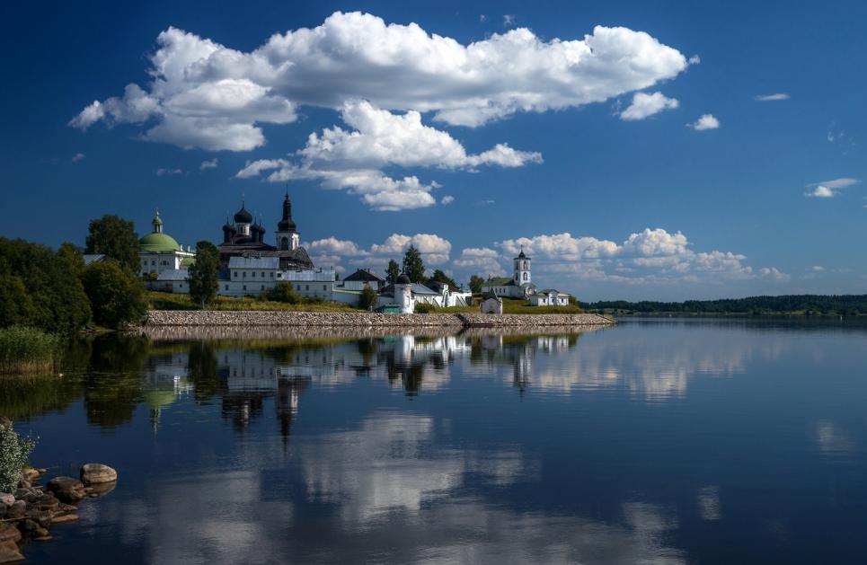 Горицкий монастырь