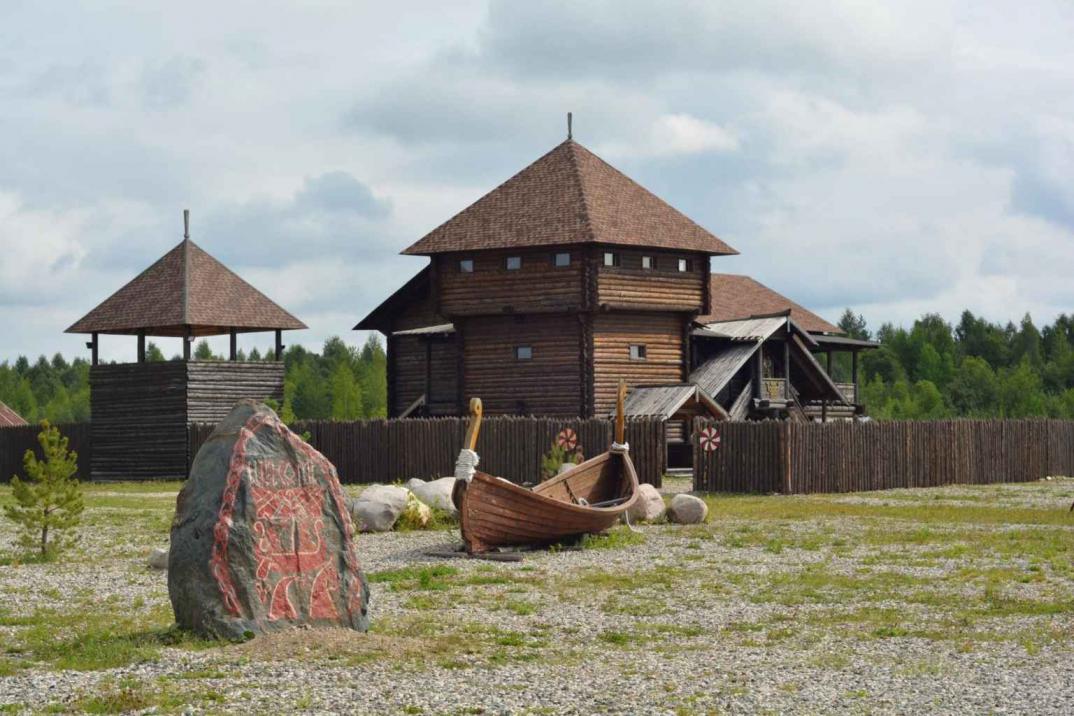 Историко-этнографический комплекс «Сугорье»